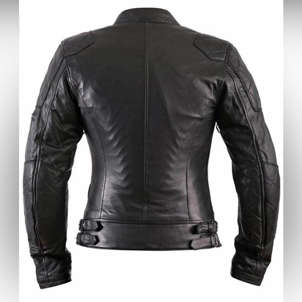Helstons Motorcycle Jacket - Picture 2 of 7